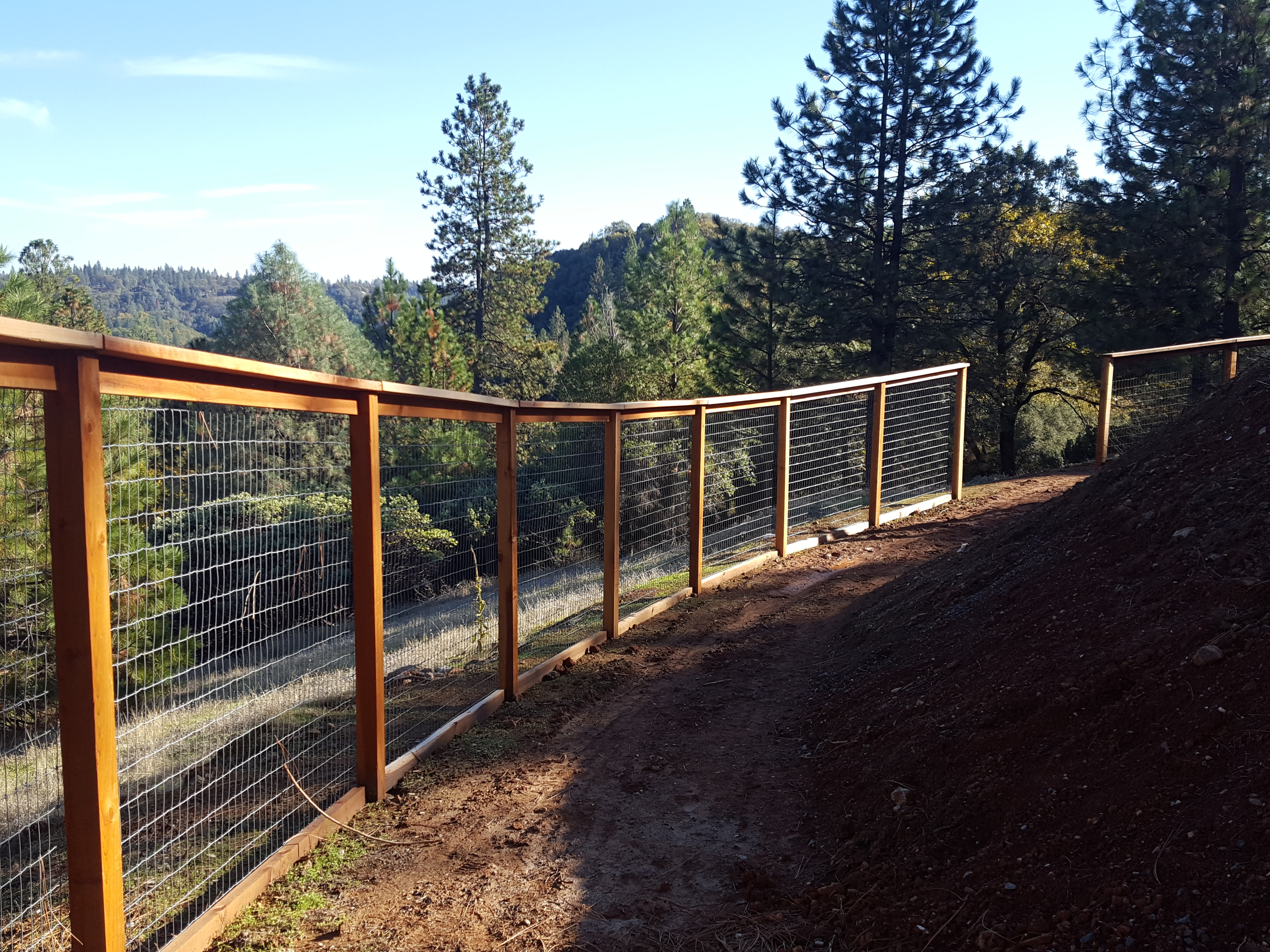 fencing Sacramento CA